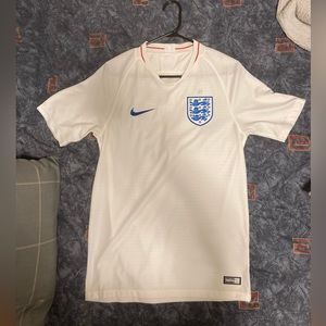 Nike England 2018 Home Soccer Jersey🏴󠁧󠁢󠁥󠁮󠁧󠁿